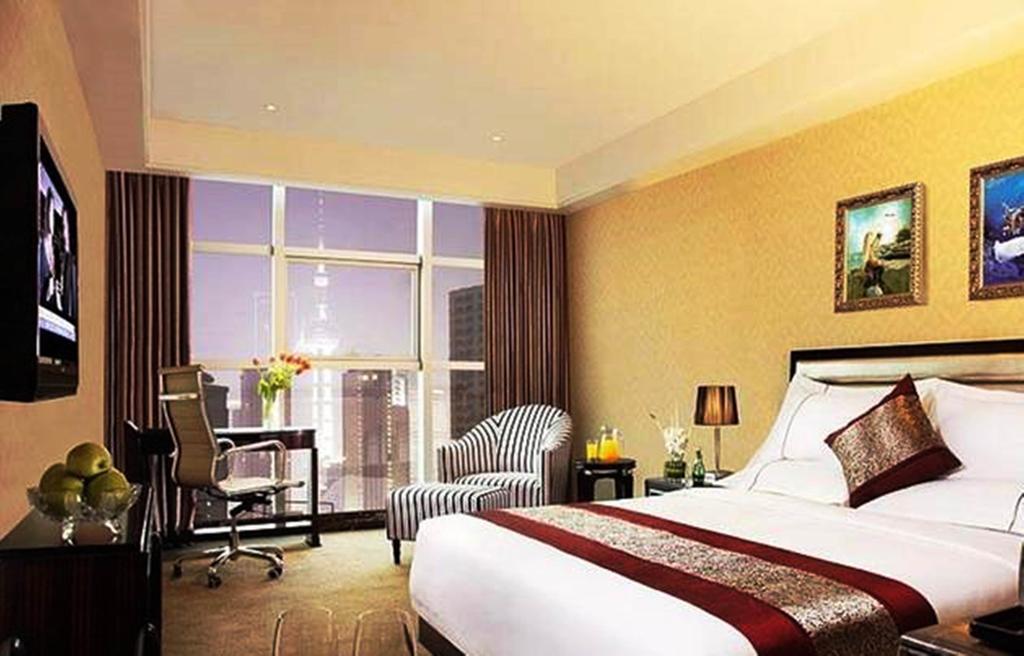 Shanghai Andersen Culture Hotel - The Bund Extérieur photo