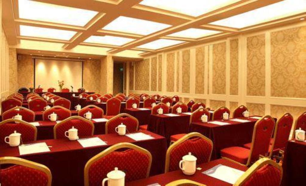 Shanghai Andersen Culture Hotel - The Bund Extérieur photo