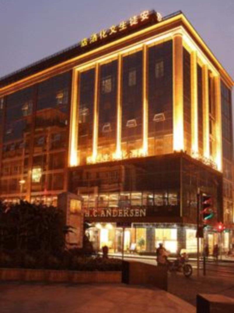 Shanghai Andersen Culture Hotel - The Bund Extérieur photo