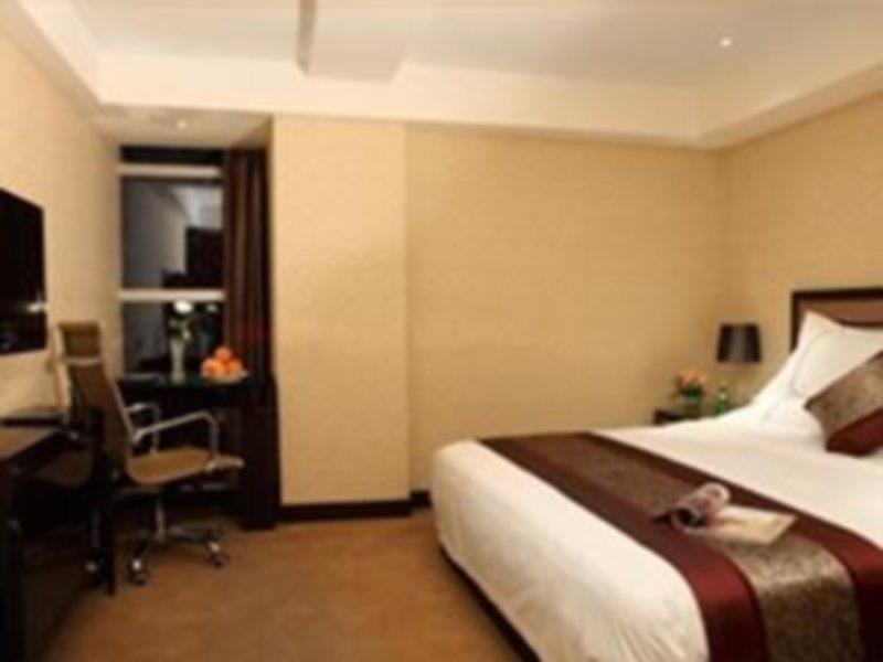 Shanghai Andersen Culture Hotel - The Bund Extérieur photo