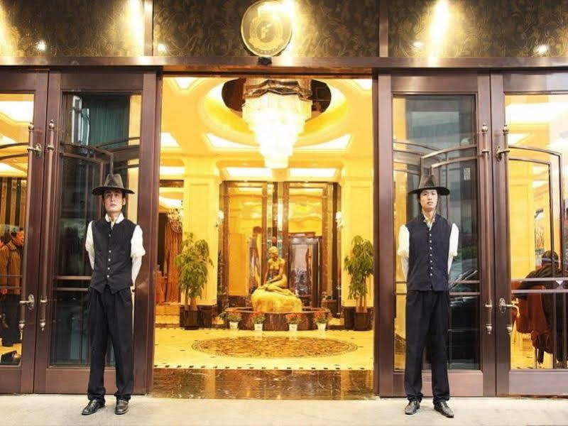 Shanghai Andersen Culture Hotel - The Bund Extérieur photo